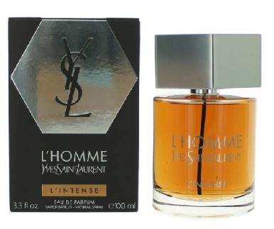 Yves Saint Laurent L Homme Intense 100ml de Yves Saint Laurent